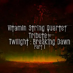 Pochette Tribute to Twilight: Breaking Dawn, Part 1