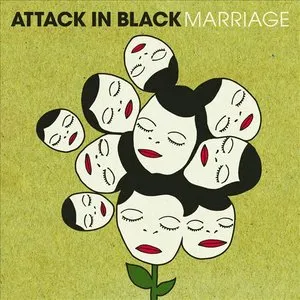 Pochette de Marriage de Attack in Black