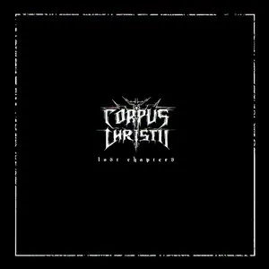 Pochette de Lost Chapters de Corpus Christii