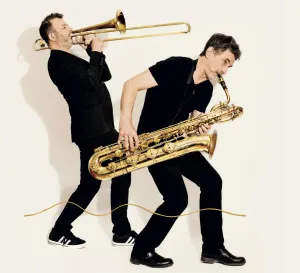 Pochette de 2 Souffleurs sur 1 Fil de Daniel Zimmermann