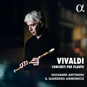 Pochette Concerti Per Flauto