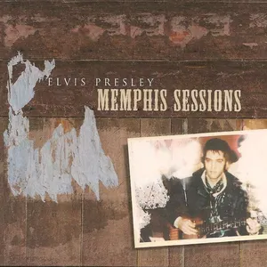 Pochette Memphis Sessions