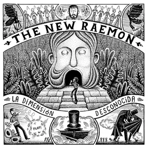 Pochette de La dimensión desconocida de The New Raemon