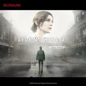 Pochette de SILENT HILL 2 ORIGINAL SOUNDTRACK -2024- Extra Edition de Akira Yamaoka