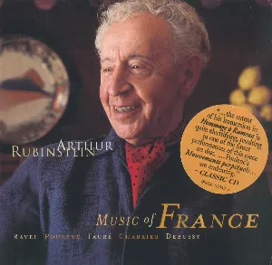 Pochette Music of France