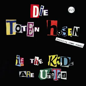 Pochette Individual / If the Kids Are United