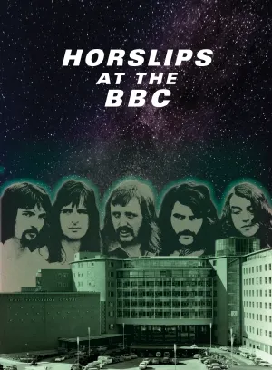 Pochette de Horslips at the BBC de Horslips