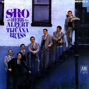 Pochette de S.R.O. de Herb Alpert & the Tijuana Brass