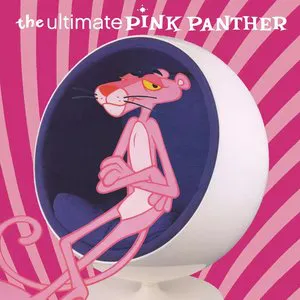 Pochette The Ultimate Pink Panther