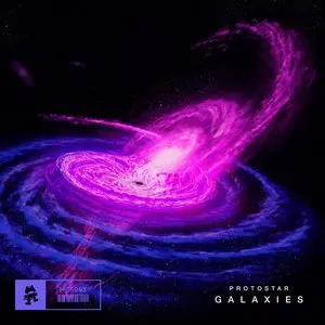 Pochette de Galaxies de Protostar