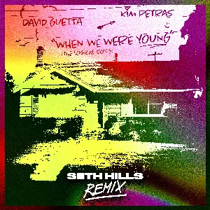 Pochette When We Were Young (The Logical Song) (Seth Hills remix)