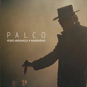 Pochette de Palco de Pedro Abrunhosa