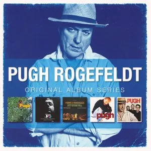 Pochette de Original Album Series de Pugh Rogefeldt