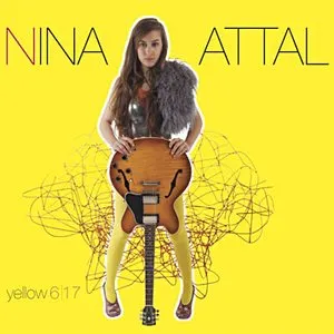 Pochette de Yellow 6/17 de Nina Attal