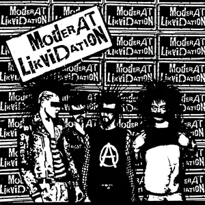 Pochette de Nitad de Moderat Likvidation