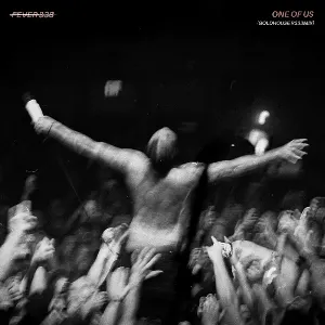 Pochette de ONE OF US (GOLDHOUSE R333MIX) de FEVER 333