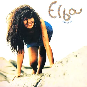 Pochette de Encanto de Elba Ramalho