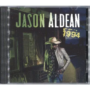 Pochette de 1994 de Jason Aldean