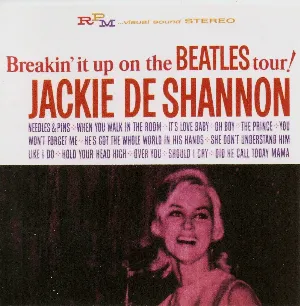 Pochette Breakin’ It Up on the Beatles Tour!