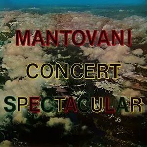 Pochette de Concert Spectacular de Mantovani