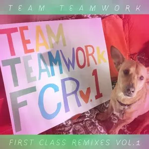 Pochette de FCRV.1 de Team Teamwork