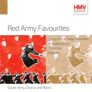 Pochette de Red Army Favourites de Academic Song and Dance Ensemble of the Russian Army