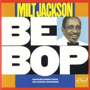 Pochette de Bebop de Milt Jackson