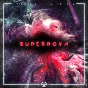 Pochette de Supernova de From Fall to Spring