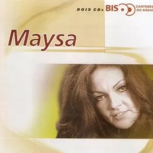 Pochette de Bis: Cantores do rádio: Maysa de Maysa