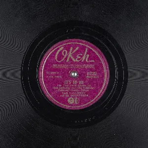 Pochette de Let’s Go Joe / A Smo‐o‐o‐oth One de Cab Calloway and His Orchestra