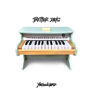 Pochette de Bedroom Posters de Yellowcard