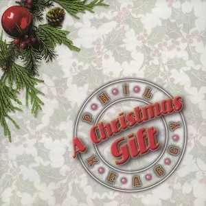 Pochette de A Christmas Gift de Phil Keaggy