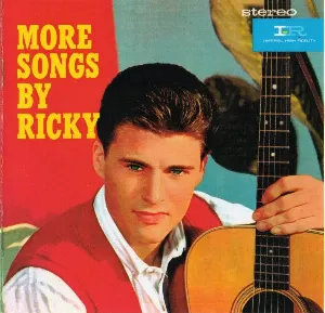 Pochette More Songs By Ricky / Rick Is 21