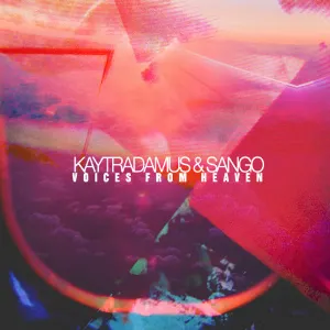 Pochette de Voices From Heaven de KAYTRANADA