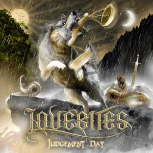 Pochette de Judgement Day de LOVEBITES