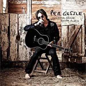 Pochette de Gammal kärlek rostar aldrig de Per Gessle