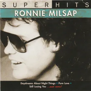 Pochette de Super Hits de Ronnie Milsap