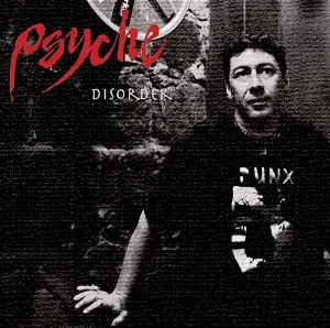 Pochette de Disorder de Psyche