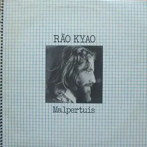 Pochette de Malpertuis de Rão Kyao