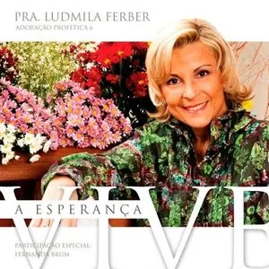 Pochette de Adoração Profética 6 - A Esperança Vive de Ludmila Ferber