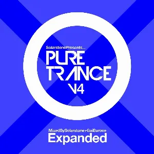 Pochette Solarstone Presents… Pure Trance V4