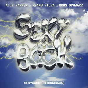 Pochette de SexyBack (TechnoBack) de Alle Farben