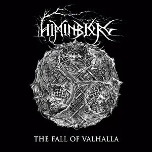 Pochette de The Fall of Valhalla de Himinbjorg