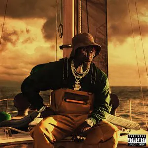 Pochette de Nuthin’ 2 Prove de Lil Yachty