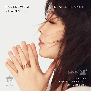 Pochette Paderewski / Chopin