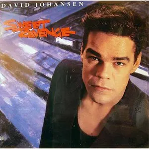 Pochette de Sweet Revenge de David Johansen