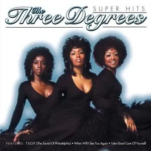 Pochette de Super Hits de The Three Degrees