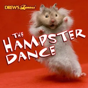 Pochette de The Hampster Dance de The Hit Crew