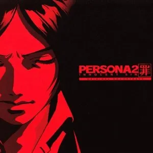 Pochette de PERSONA2 INNOCENT SIN. ORIGINAL SOUNDTRACK de ATLUS Sound Team