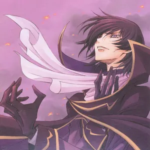 Pochette de コードギアス 反逆のルルーシュ R2 O.S.T. de Kohtaro Nakagawa